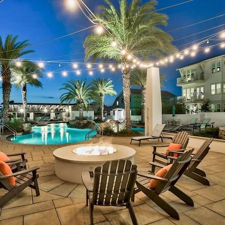 30A Highland Park - Shoreline Beach House By Panhandle Getaways Санта-Роза-Бич Экстерьер фото