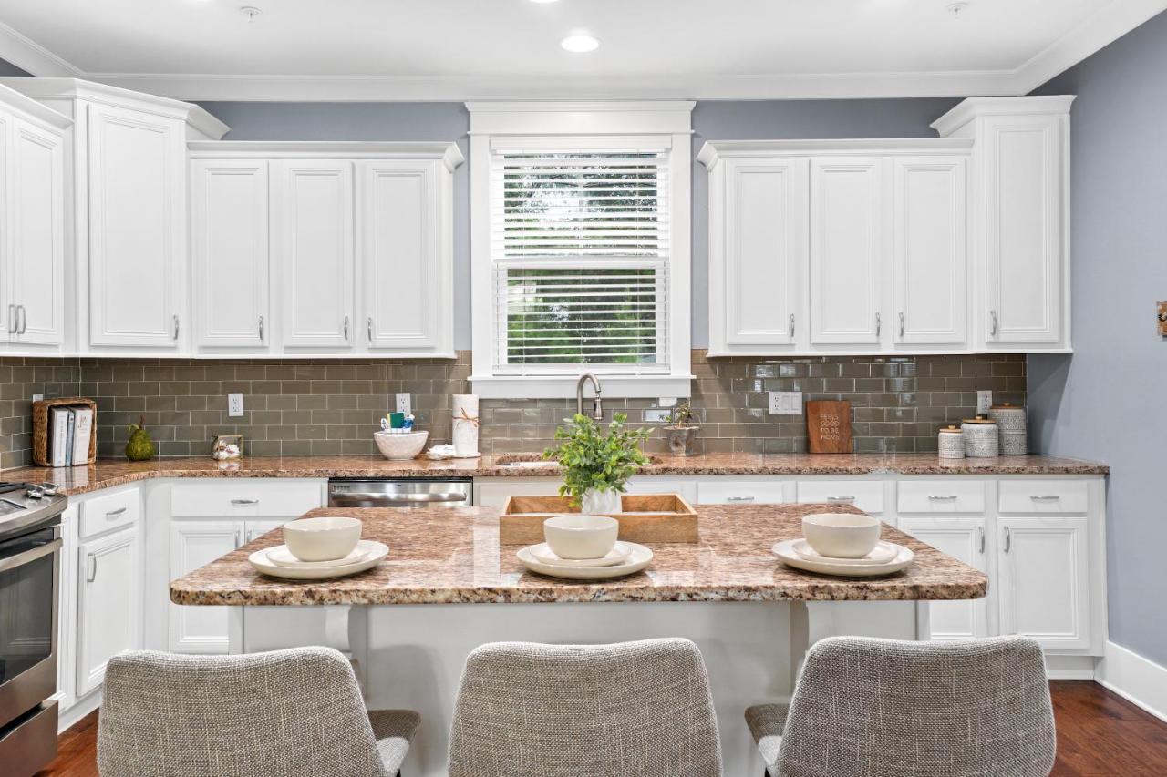 30A Highland Park - Shoreline Beach House By Panhandle Getaways Санта-Роза-Бич Экстерьер фото