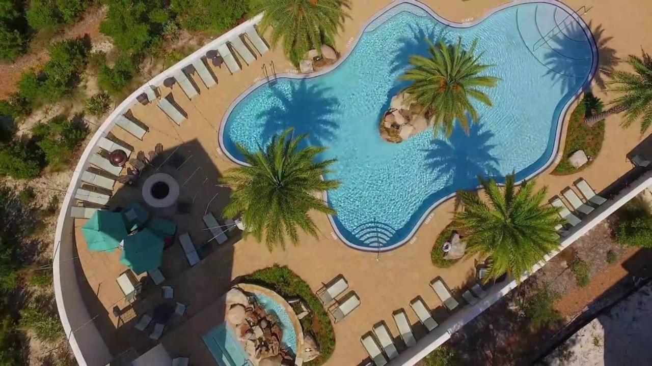 30A Highland Park - Shoreline Beach House By Panhandle Getaways Санта-Роза-Бич Экстерьер фото