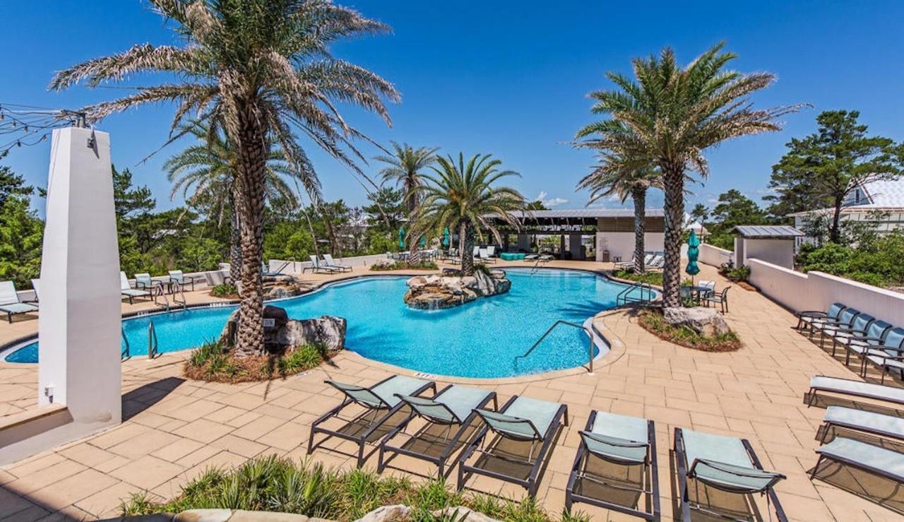 30A Highland Park - Shoreline Beach House By Panhandle Getaways Санта-Роза-Бич Экстерьер фото