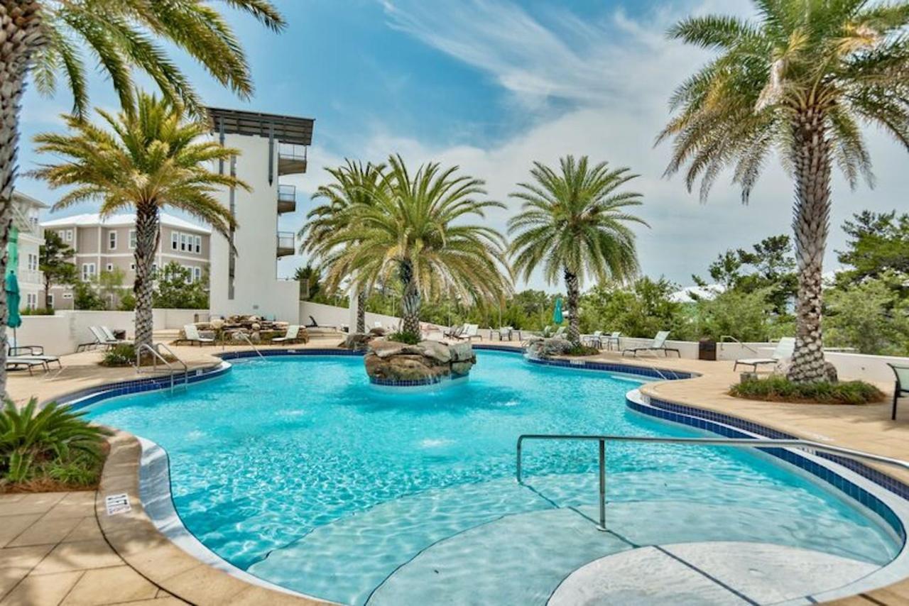 30A Highland Park - Shoreline Beach House By Panhandle Getaways Санта-Роза-Бич Экстерьер фото