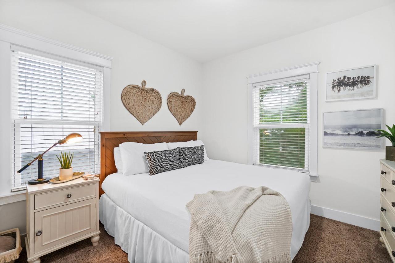 30A Highland Park - Shoreline Beach House By Panhandle Getaways Санта-Роза-Бич Экстерьер фото