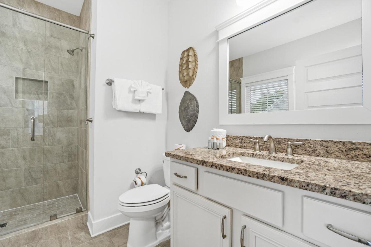 30A Highland Park - Shoreline Beach House By Panhandle Getaways Санта-Роза-Бич Экстерьер фото
