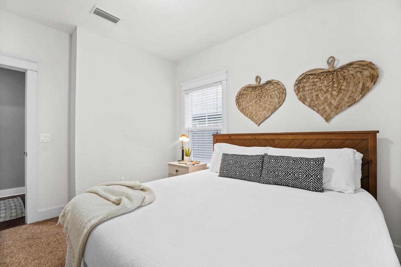 30A Highland Park - Shoreline Beach House By Panhandle Getaways Санта-Роза-Бич Экстерьер фото