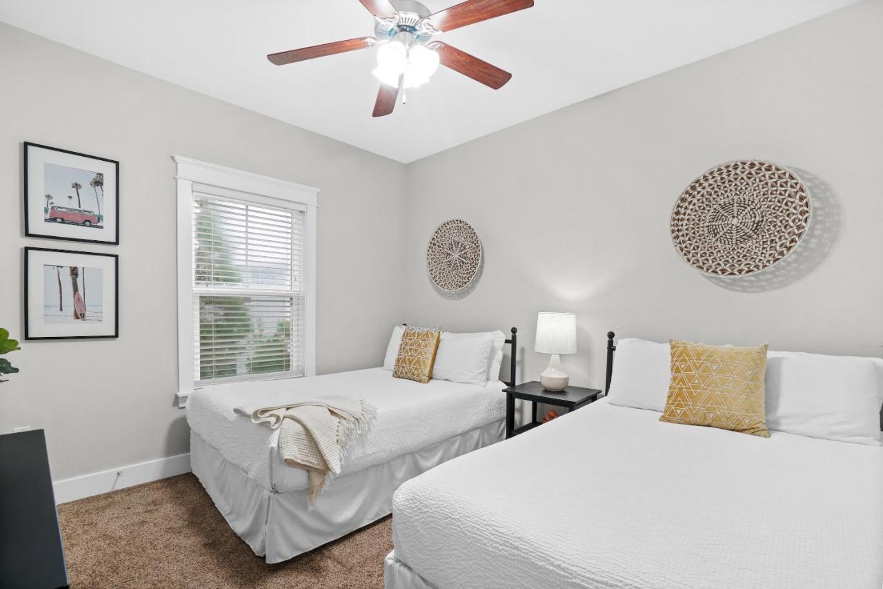 30A Highland Park - Shoreline Beach House By Panhandle Getaways Санта-Роза-Бич Экстерьер фото