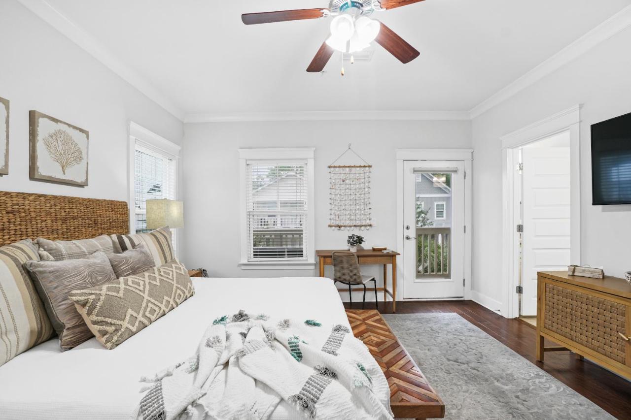 30A Highland Park - Shoreline Beach House By Panhandle Getaways Санта-Роза-Бич Экстерьер фото