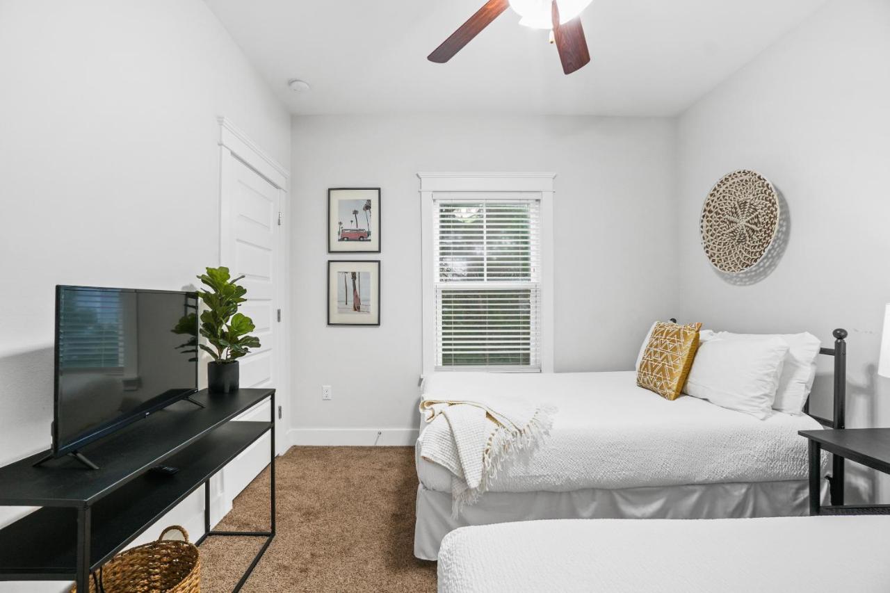 30A Highland Park - Shoreline Beach House By Panhandle Getaways Санта-Роза-Бич Экстерьер фото