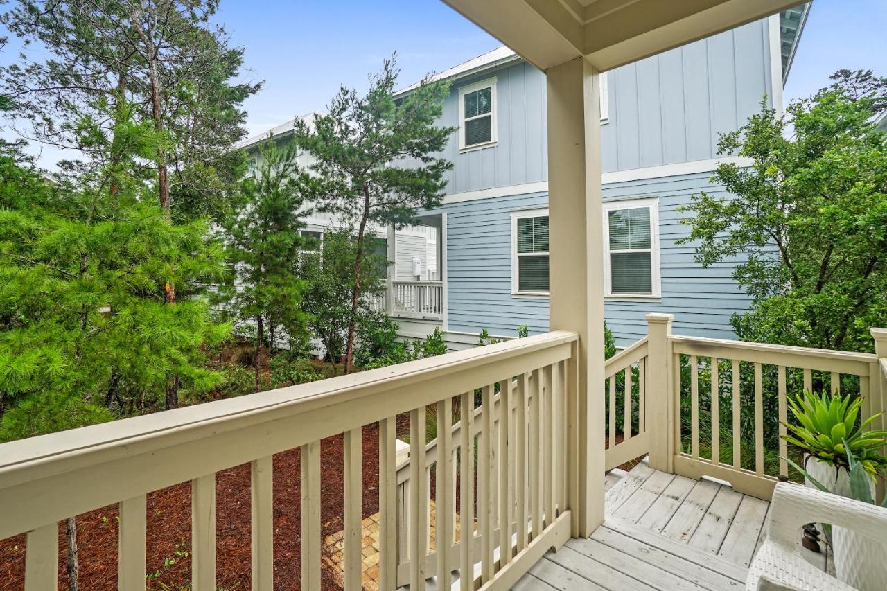 30A Highland Park - Shoreline Beach House By Panhandle Getaways Санта-Роза-Бич Экстерьер фото